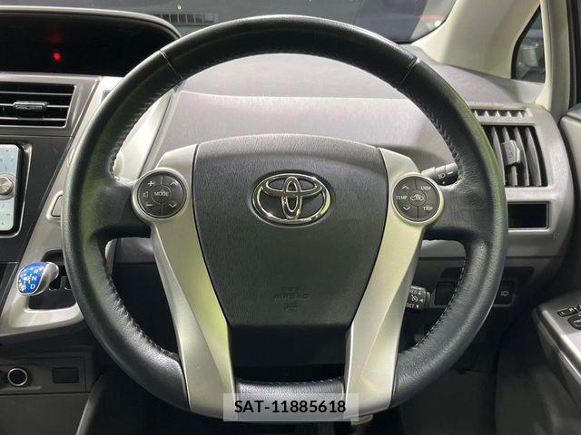 Toyota PRIUS ALPHA 2011-10 8457227-10