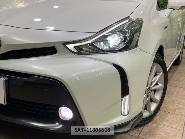 Toyota PRIUS ALPHA 2011-10 8457227-11