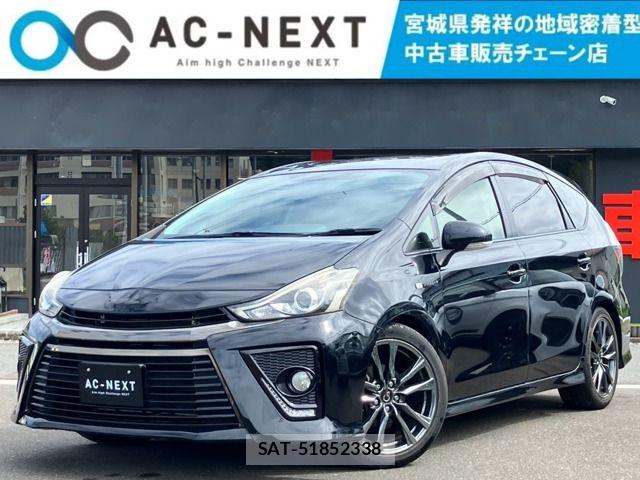 Toyota PRIUS ALPHA 2015-05 8458254-0