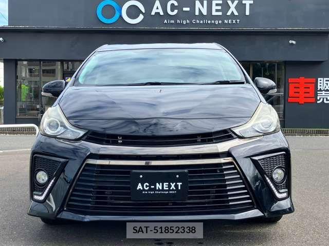 Toyota PRIUS ALPHA 2015-05 8458254-13