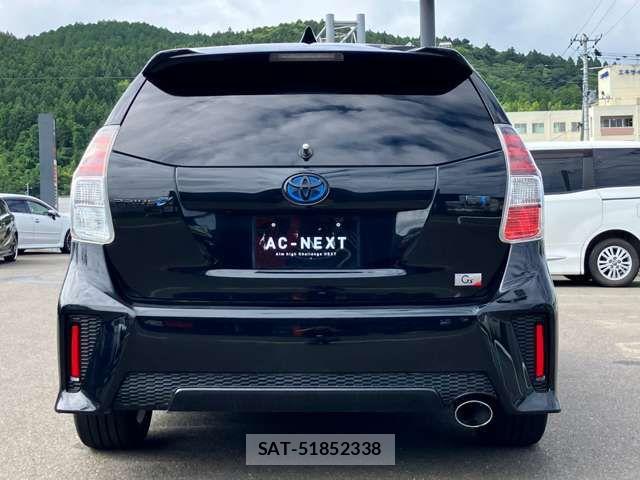 Toyota PRIUS ALPHA 2015-05 8458254-15