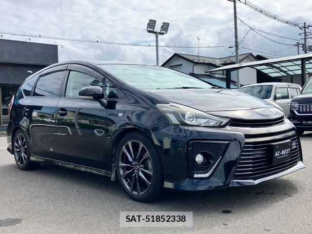 Toyota PRIUS ALPHA 2015-05 8458254-16