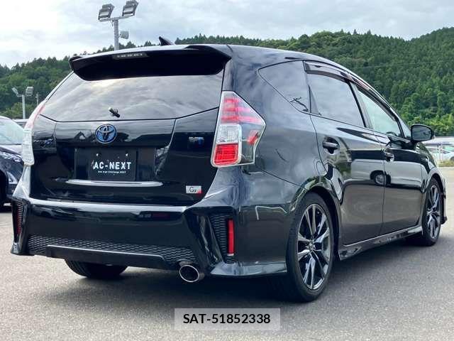 Toyota PRIUS ALPHA 2015-05 8458254-18