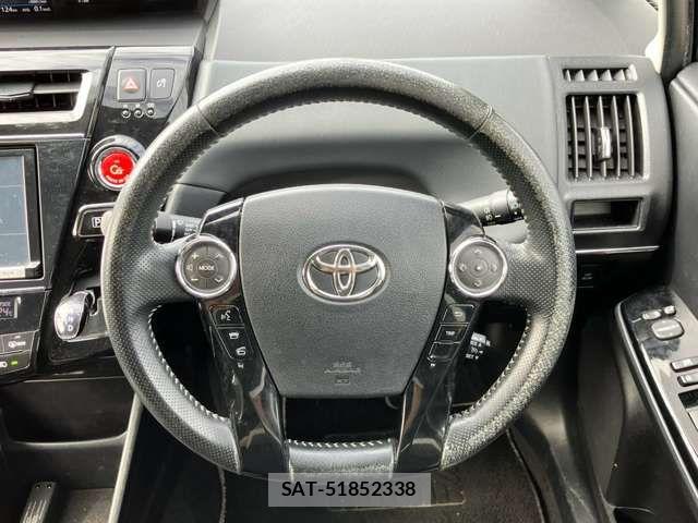 Toyota PRIUS ALPHA 2015-05 8458254-8