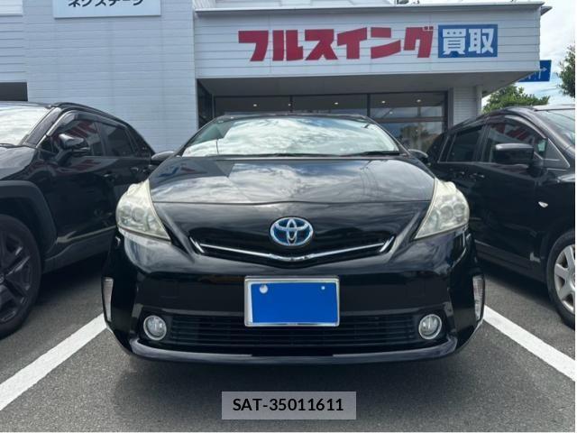 Toyota PRIUS ALPHA 2014-01 8458256-0