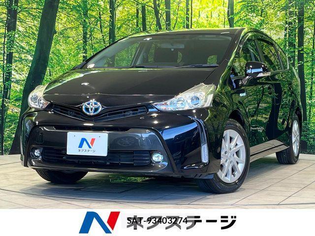 Toyota PRIUS ALPHA 2015-04 8485963-0