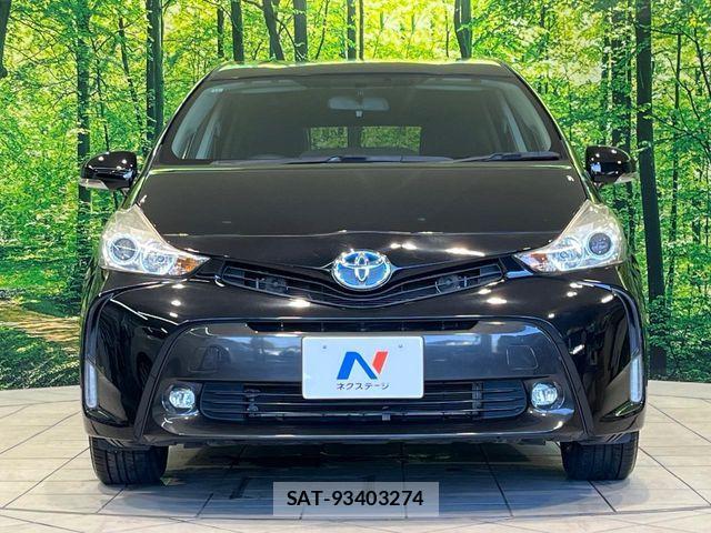 Toyota PRIUS ALPHA 2015-04 8485963-13