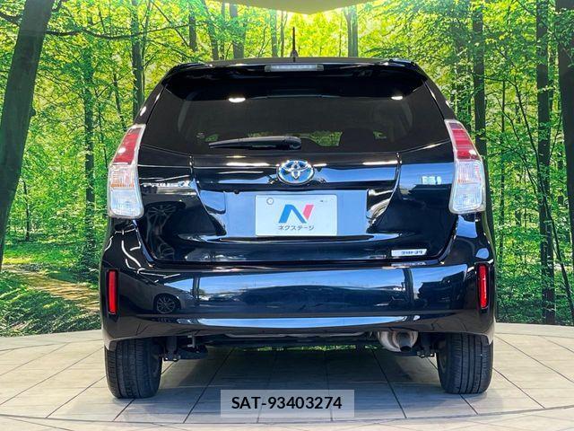 Toyota PRIUS ALPHA 2015-04 8485963-14