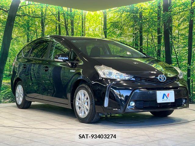 Toyota PRIUS ALPHA 2015-04 8485963-15