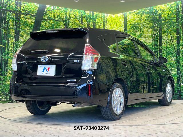 Toyota PRIUS ALPHA 2015-04 8485963-16
