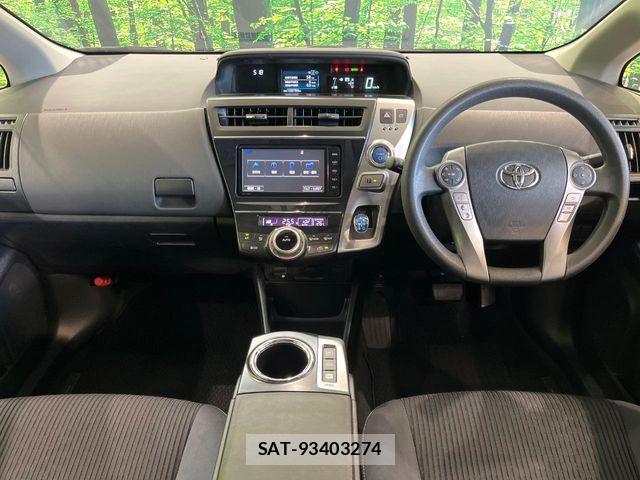 Toyota PRIUS ALPHA 2015-04 8485963-1