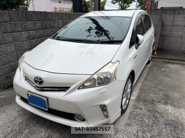 Toyota PRIUS ALPHA 2013-07 8485962-0