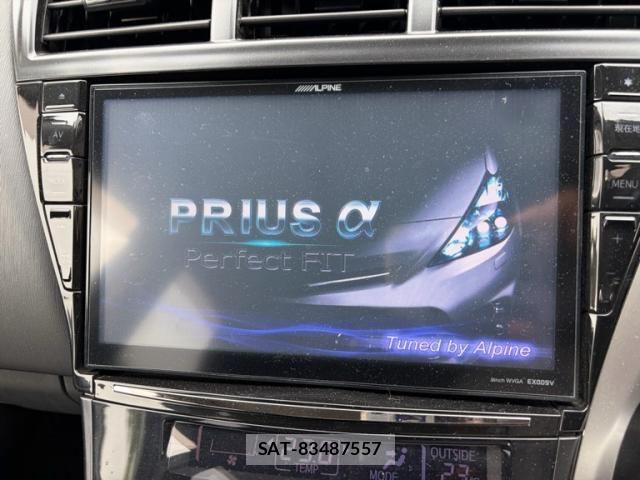 Toyota PRIUS ALPHA 2013-07 8485962-18
