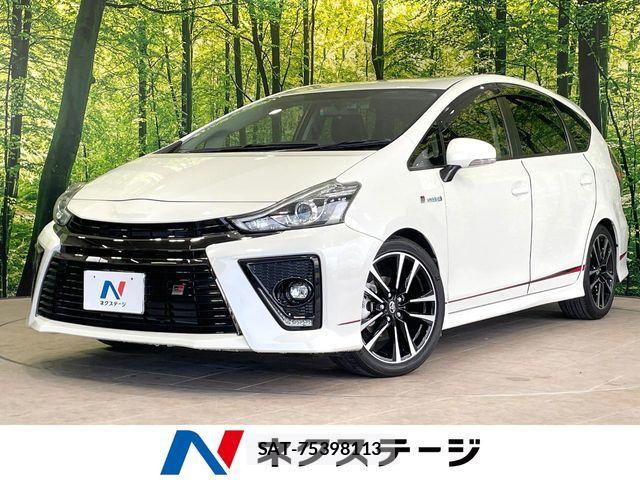 Toyota PRIUS ALPHA 2018-04 8485961-0