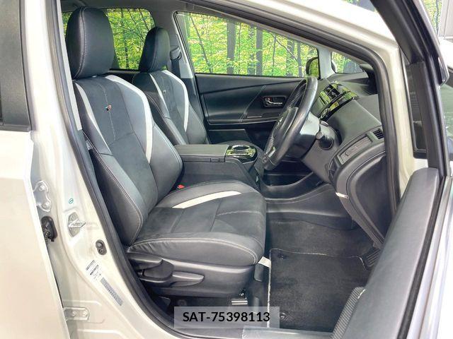Toyota PRIUS ALPHA 2018-04 8485961-7
