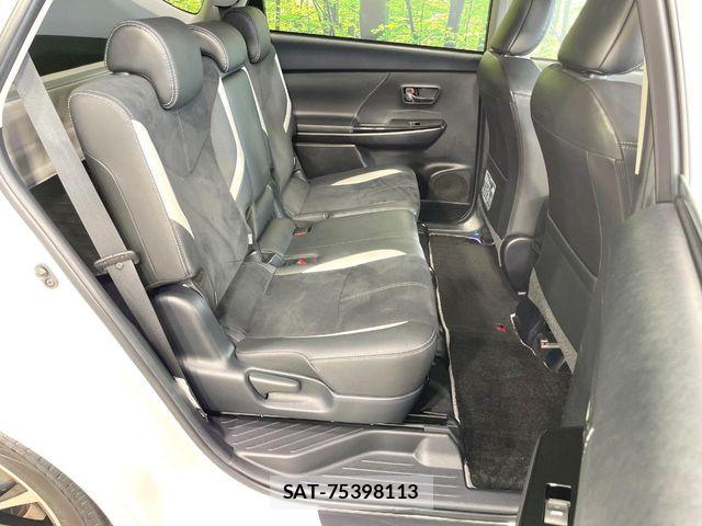 Toyota PRIUS ALPHA 2018-04 8485961-8
