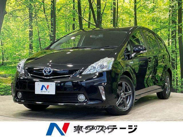 Toyota PRIUS ALPHA 2013-03 8526715-0