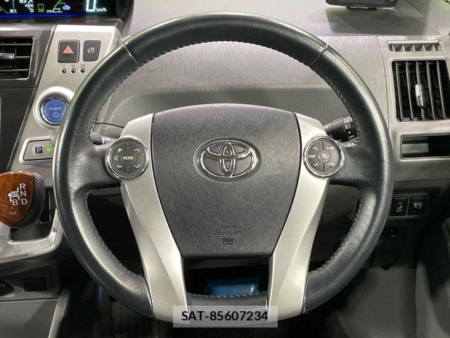 Toyota PRIUS ALPHA 2013-03 8526715-10