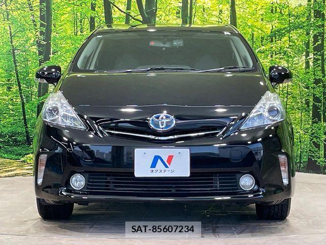 Toyota PRIUS ALPHA 2013-03 8526715-13