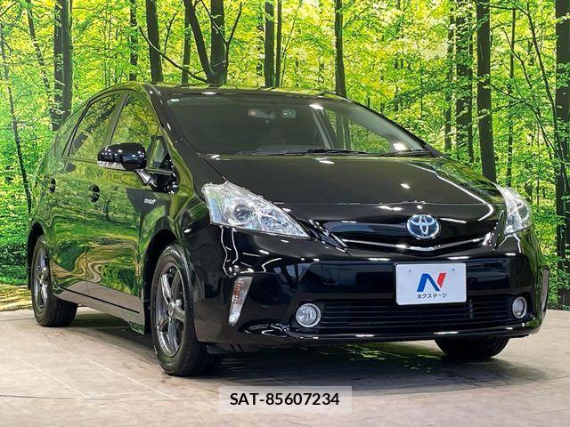 Toyota PRIUS ALPHA 2013-03 8526715-15