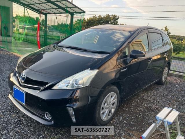 Toyota PRIUS ALPHA 2012-08 8526728-0