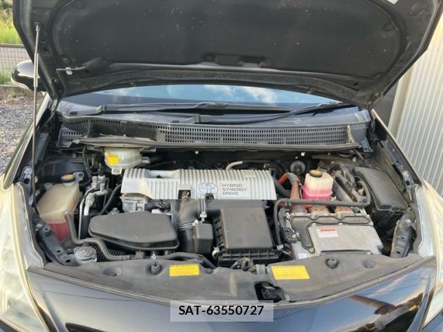 Toyota PRIUS ALPHA 2012-08 8526728-11