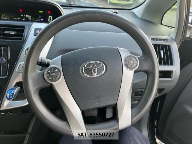 Toyota PRIUS ALPHA 2012-08 8526728-20