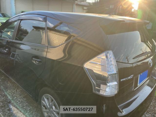 Toyota PRIUS ALPHA 2012-08 8526728-3