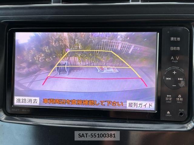 Toyota PRIUS ALPHA 2011-11 8526727-16