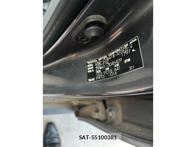 Toyota PRIUS ALPHA 2011-11 8526727-17