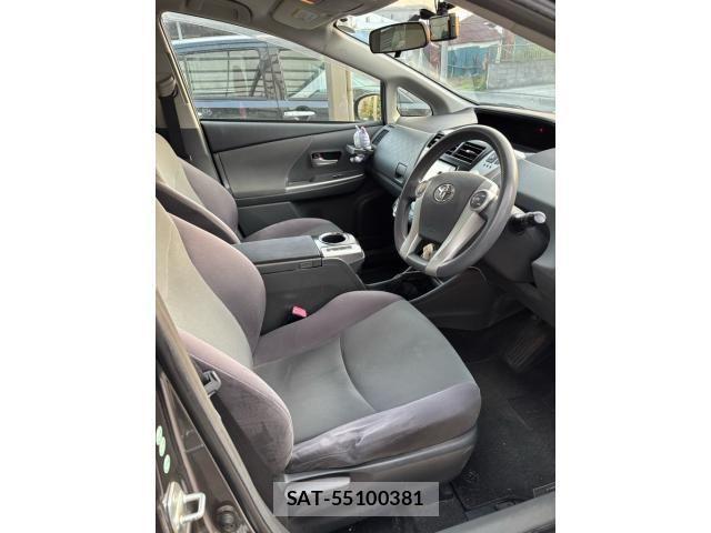 Toyota PRIUS ALPHA 2011-11 8526727-8
