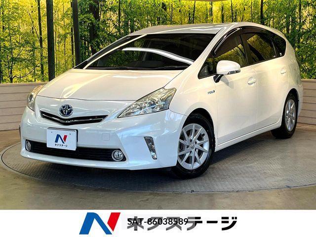 Toyota PRIUS ALPHA 2012-04 8526718-0
