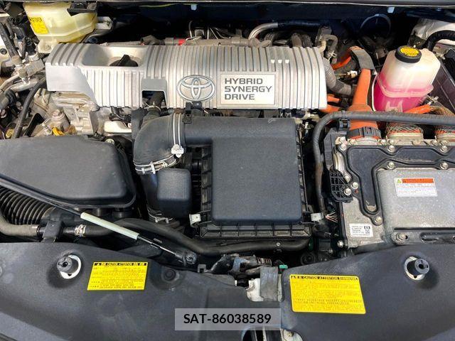 Toyota PRIUS ALPHA 2012-04 8526718-17