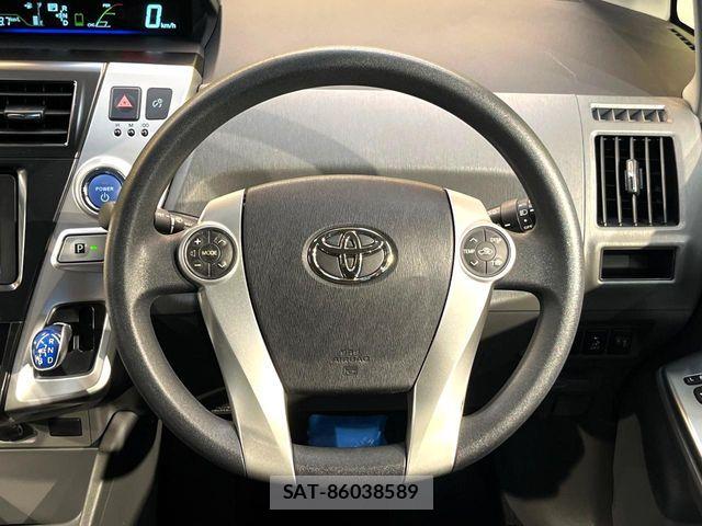 Toyota PRIUS ALPHA 2012-04 8526718-7