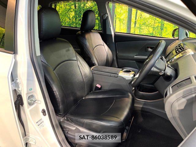 Toyota PRIUS ALPHA 2012-04 8526718-8