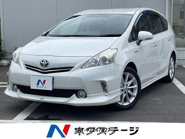 Toyota PRIUS ALPHA 2013-10 8526712-0