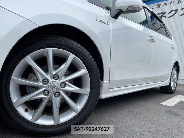Toyota PRIUS ALPHA 2013-10 8526712-14
