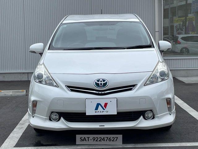 Toyota PRIUS ALPHA 2013-10 8526712-15