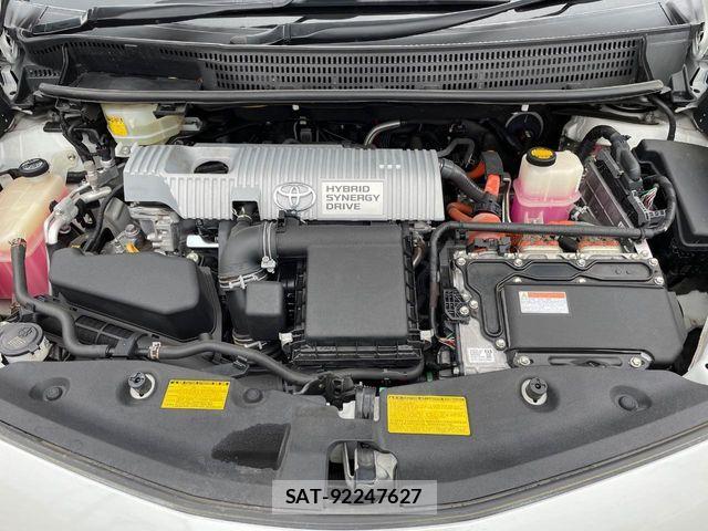 Toyota PRIUS ALPHA 2013-10 8526712-19