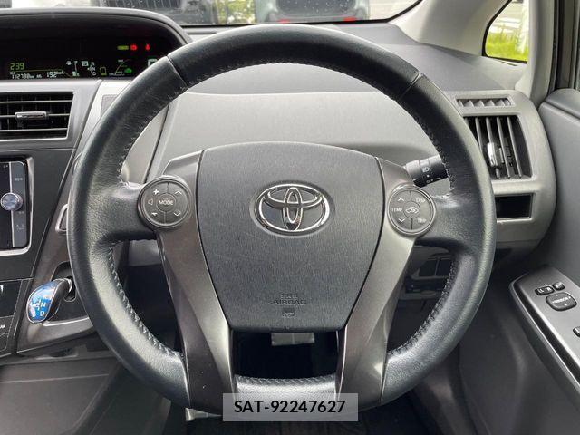 Toyota PRIUS ALPHA 2013-10 8526712-8
