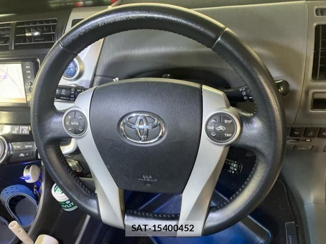 Toyota PRIUS ALPHA 2011-10 8526720-15