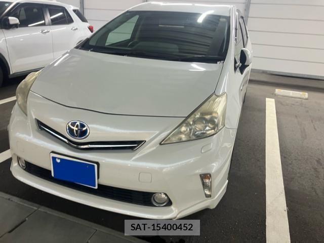 Toyota PRIUS ALPHA 2011-10 8526720-1