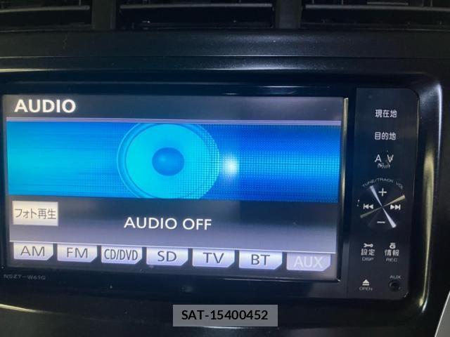 Toyota PRIUS ALPHA 2011-10 8526720-19