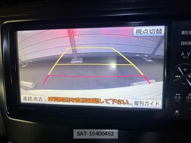 Toyota PRIUS ALPHA 2011-10 8526720-20