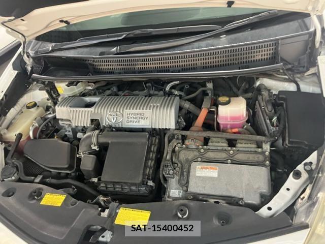 Toyota PRIUS ALPHA 2011-10 8526720-23