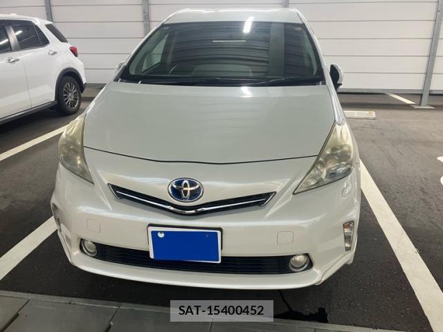 Toyota PRIUS ALPHA 2011-10 8526720-2