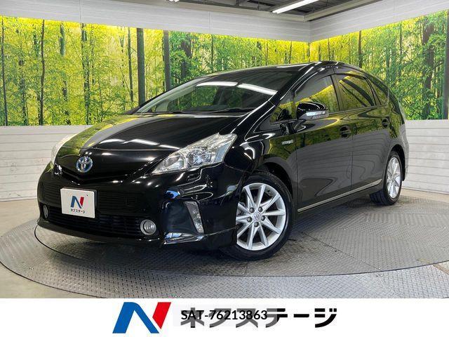 Toyota PRIUS ALPHA 2012-08 8526711-0