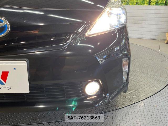 Toyota PRIUS ALPHA 2012-08 8526711-11