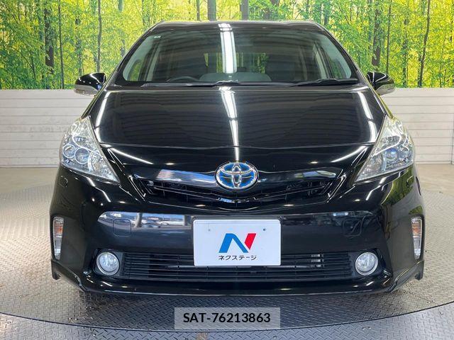 Toyota PRIUS ALPHA 2012-08 8526711-13