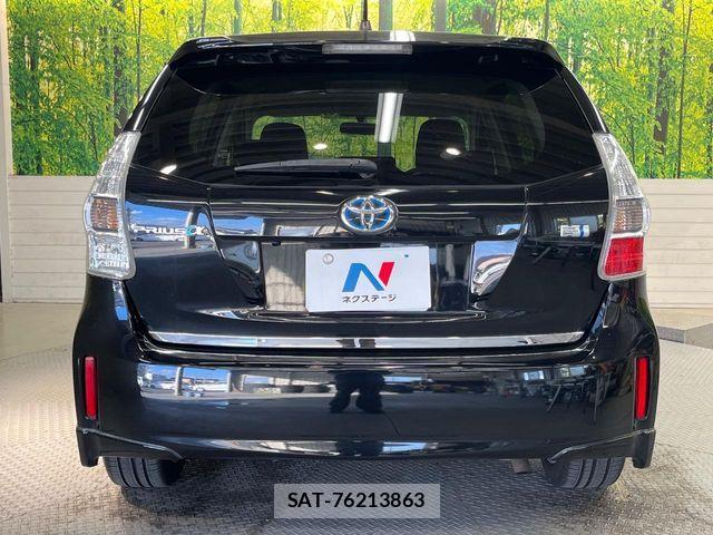 Toyota PRIUS ALPHA 2012-08 8526711-14